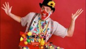 Predstave i nastupi umjetnika - Karneval klaun1