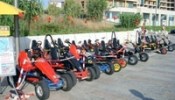 BERG Pedal go kart pedal-go-kart