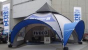 Expodome šator expodome1